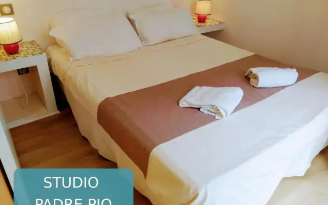 Studios Résidence Bernadette