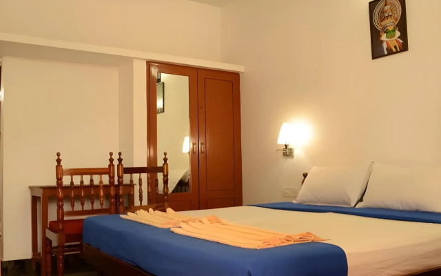 Hotel Sea View Palace - The Beach Hotel, Kovalam