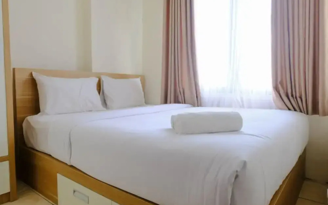 Cozy And Homey 2Br Tamansari Panoramic Apartment