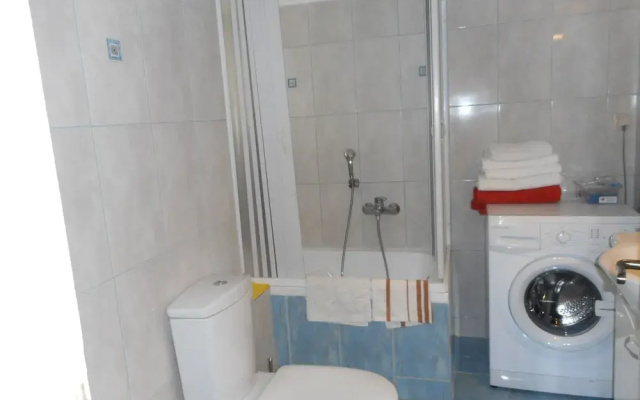 3 Bedroom Deluxe Apartment