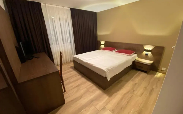 Motel des Fleurs