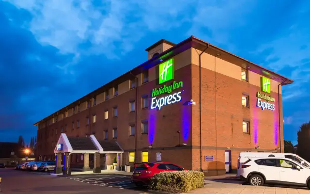 Holiday Inn Express Birmingham - Oldbury by IHG