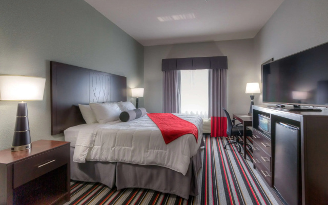 Best Western Plus Coweta's 1st Hotel