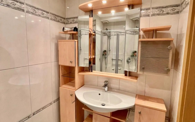 Apartment für vier