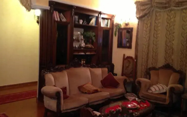 Chalet Dell Etna