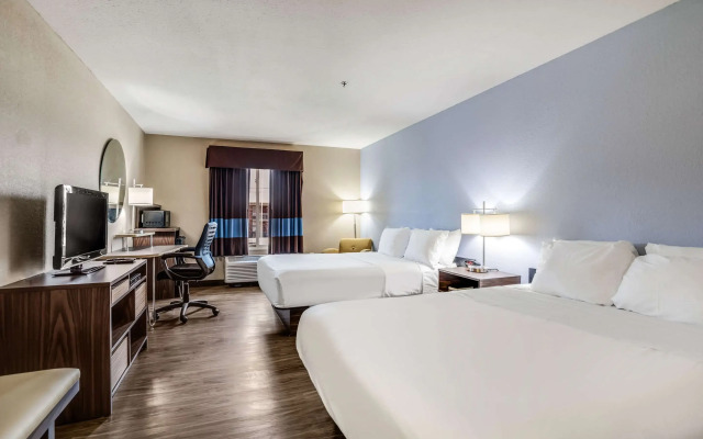 Quality Inn Calvert City - Paducah East