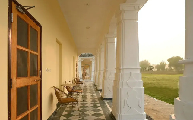 Aaram Baagh Resort & Spa Maheshwar