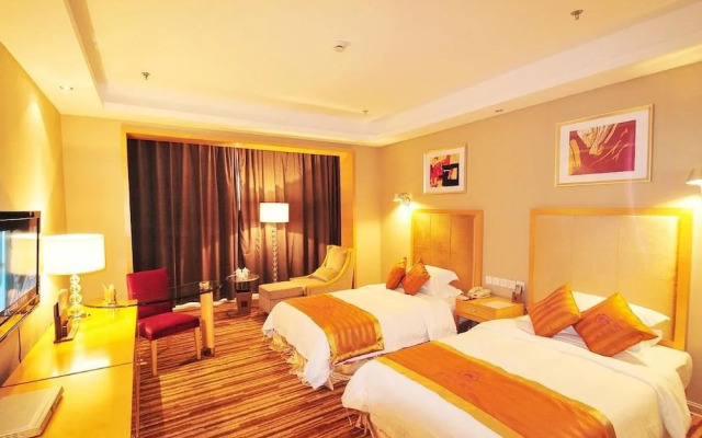 Zaozhuang Yizhou Hotel
