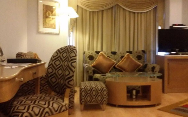 Park Plaza Chennai OMR