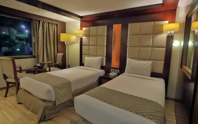 Luxor Nile Cruises