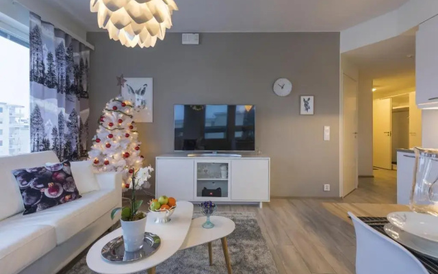 Tuomas´ luxurious suites, Ahola