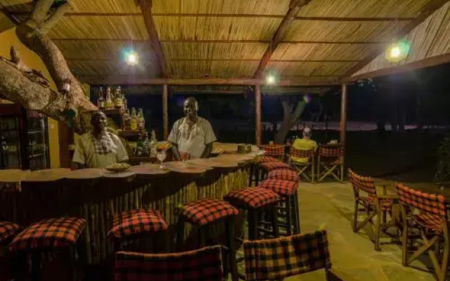 Sentrim Tsavo East Camp