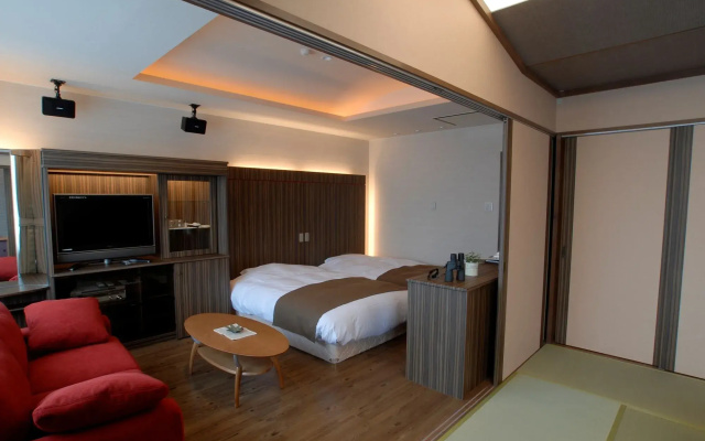 Kawayu Kanko Hotel