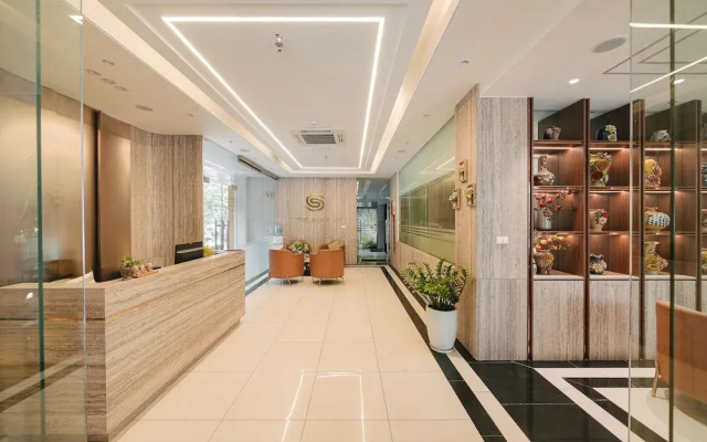 San Seize Hanoi Hotel