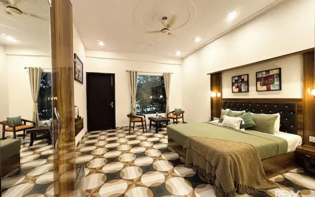 The Kiaan Corbett Resort