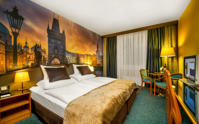 Plaza Boutique Hotel – Czech Leading Hotels