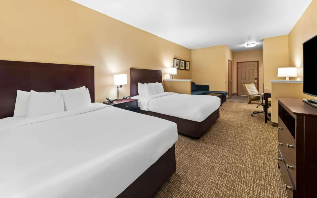 Comfort Suites Roanoke - Fort Worth North