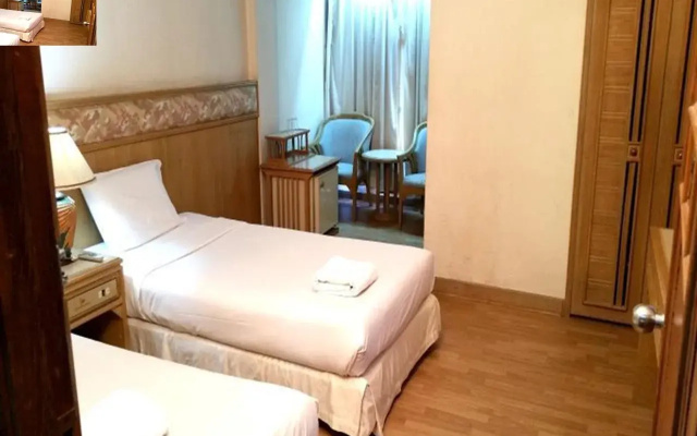 Lanna View Hotel & Spa