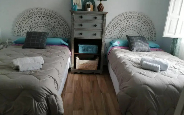 Apartamento con vistas al mar