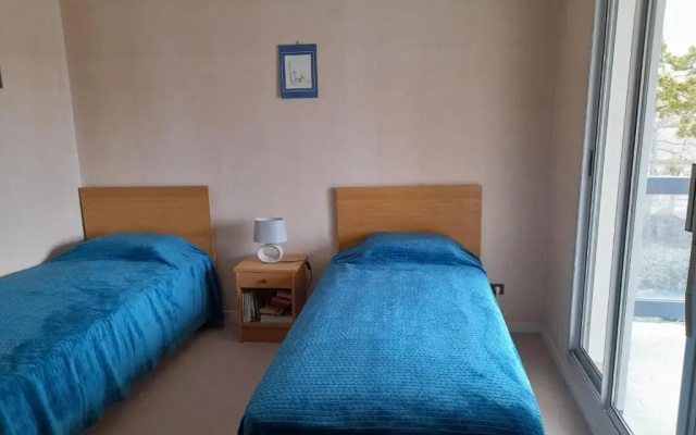 Appartement Arcachon, 2 Pièces, 4 Personnes - Fr-1-319-140