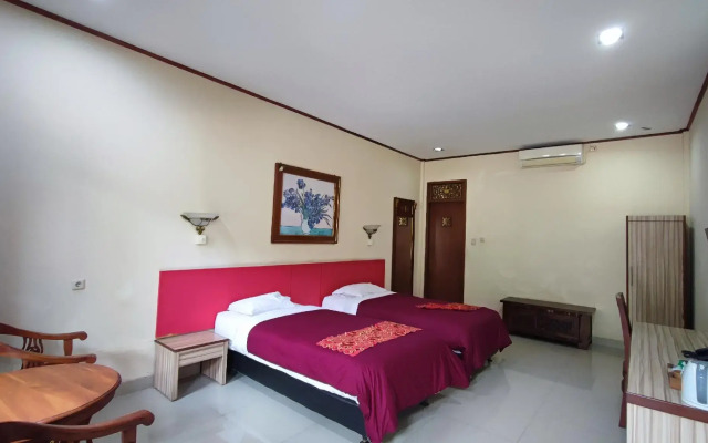 Taman Teratai Hotel