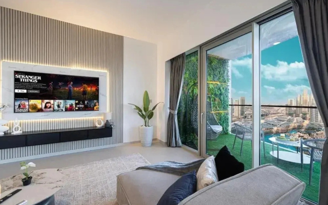 Roomszy Grande Residences Downtown Dubai