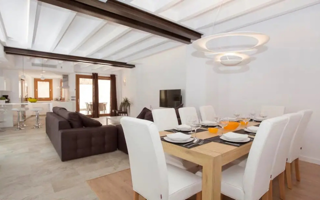 Villa - 3 Bedrooms with Pool and WiFi - 107617