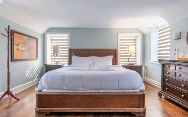 Chimney Hill Estate Inn