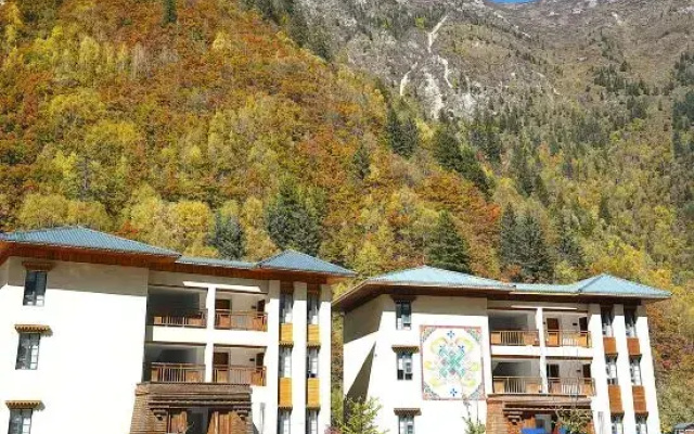 Ganhai Forest Mountain Villa