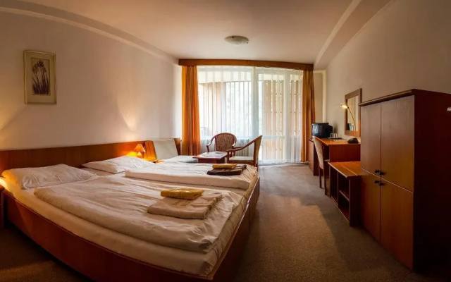 Hotel Bezdez Stare Splavy