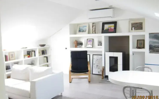 Beautiful Attic Close To Brera