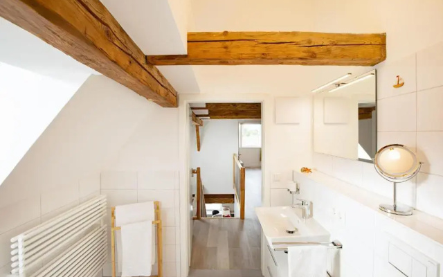 Ferienwohnung "beim Schrimpf"