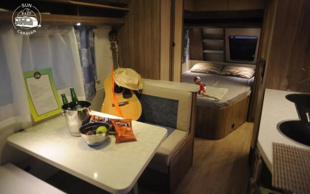 Sun Reef Caravan