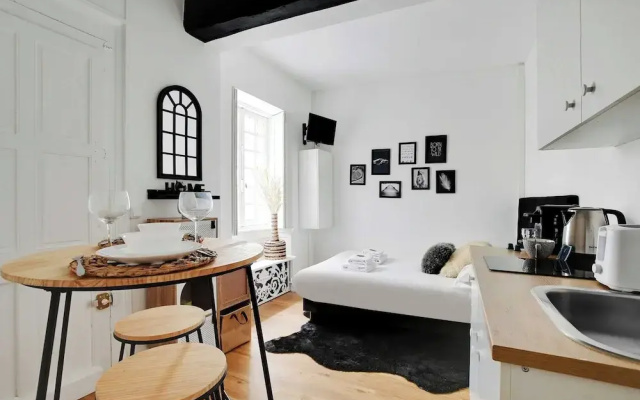 Cozy Studio -2p- Sorbonne Institute/ Latin Quarter