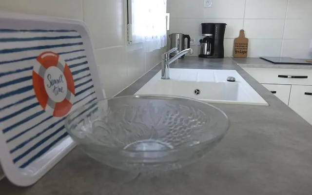 Appartement Sarzeau, 2 pièces, 4 personnes - FR-1-639-67