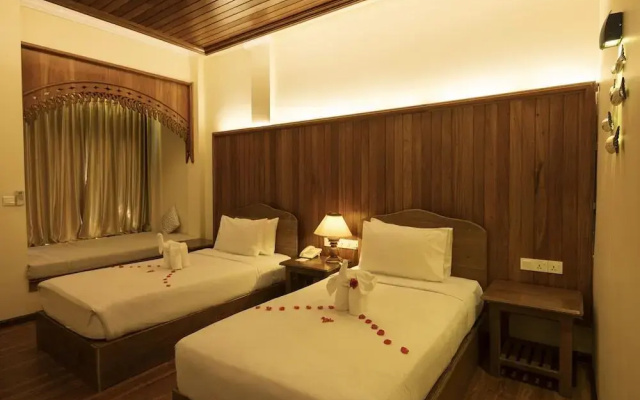 Thande Beach Hotel (Ngapali)