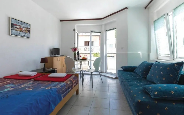 Beautiful Home in Klek With Wifi and 0 Bedrooms