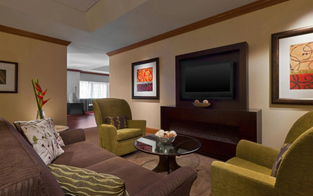 Sheraton Dallas Hotel