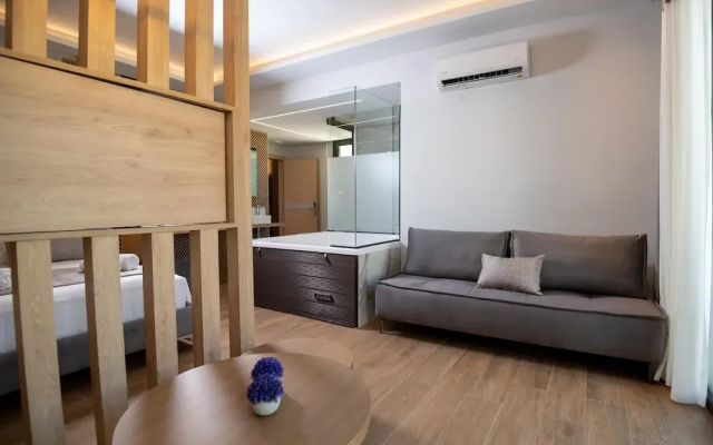 John Mary Suites