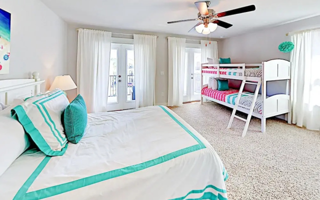 Sand Dollar Dunes - 4 Br Home