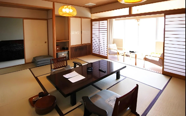 Kohan no Yado Yoshidaya