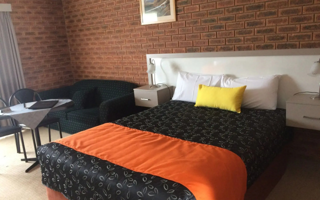 Glider City Motel Benalla