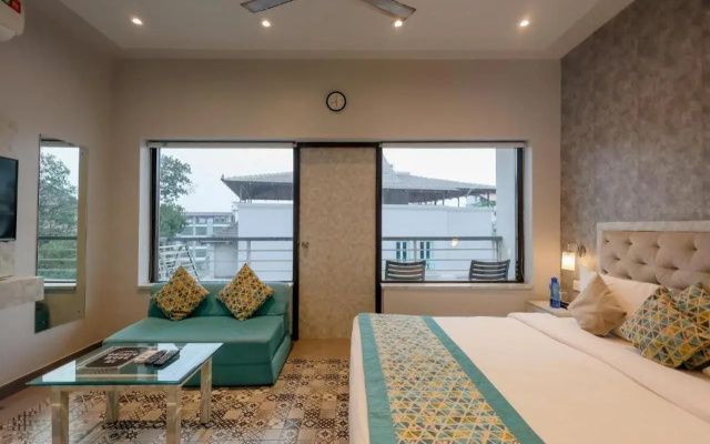 La Sunila Suites Baga by WSI