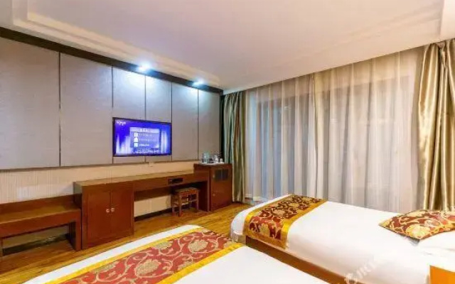 Chengji Hotel (Lanzhou Xiaoxihu Branch)