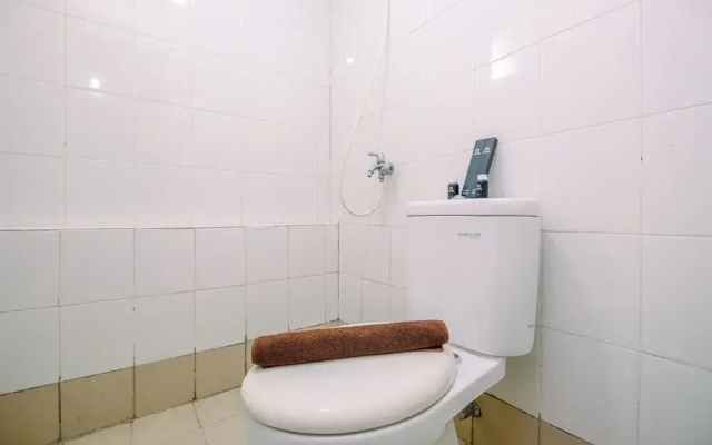 Comfort And Spacious 2Br At Bassura City Apartment