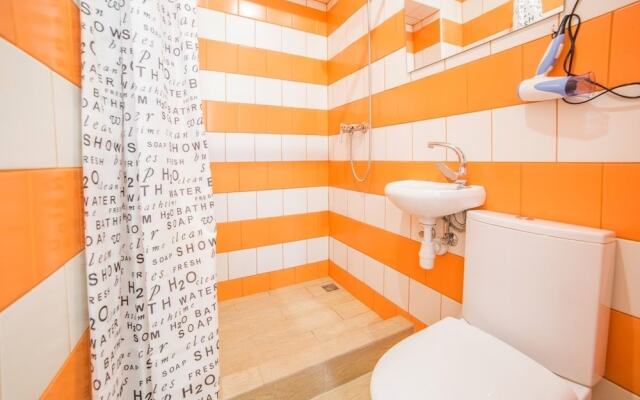 Апартаменты Smart Apartment Kulisha 29v ванная