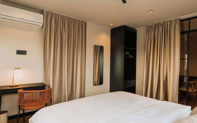 Central Boulevard Apartments by Olala Homes