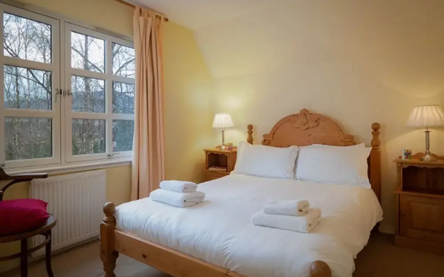 Glenfeshie House
