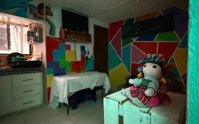 Hostal el Alebrije