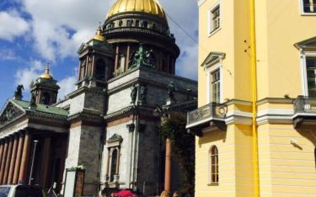 Гостиница на Вознесенском 4 в Санкт-Петербурге отзывы, цены и фото номеров - забронировать гостиницу на Вознесенском 4 онлайн Санкт-Петербург вид на фасад
